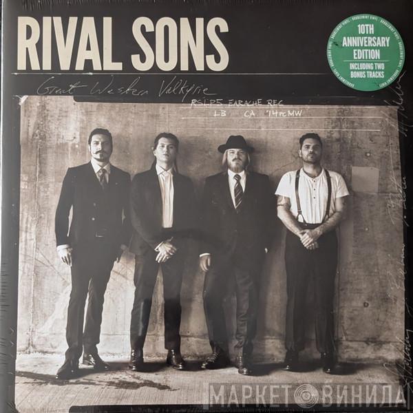 Rival Sons - Great Western Valkyrie