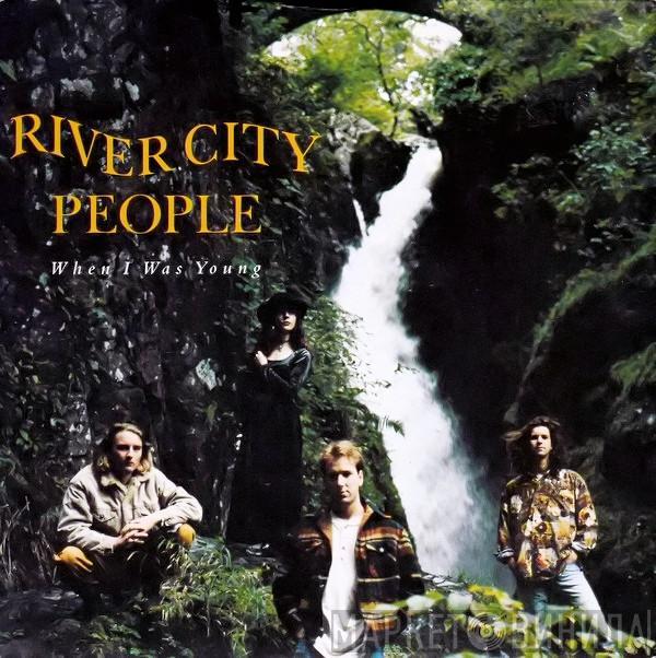 River City People - When I Was Young