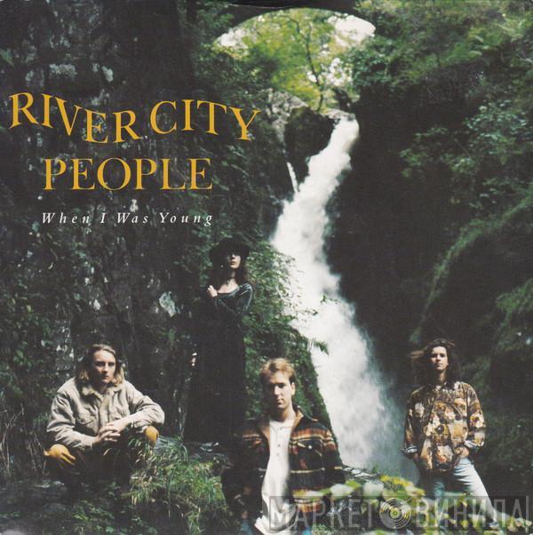 River City People - When I Was Young