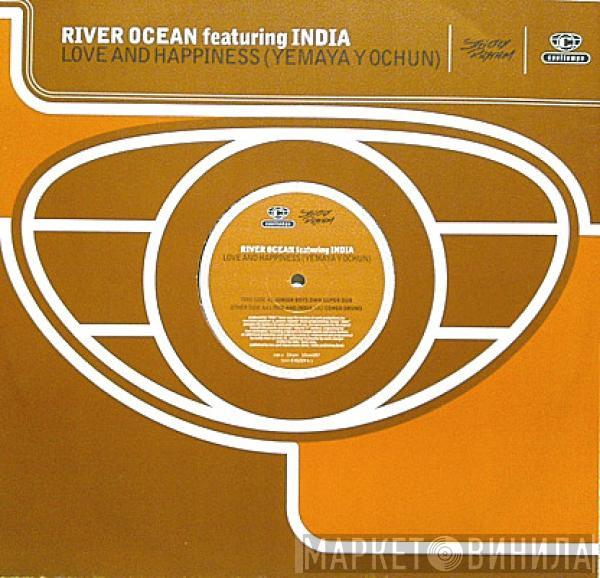 River Ocean, India - Love And Happiness (Yemaya Y Ochun)