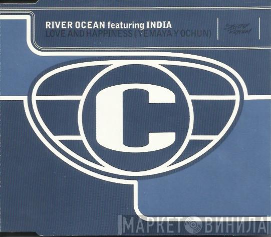 River Ocean - Love And Happiness (Yemaya Y Ochun)