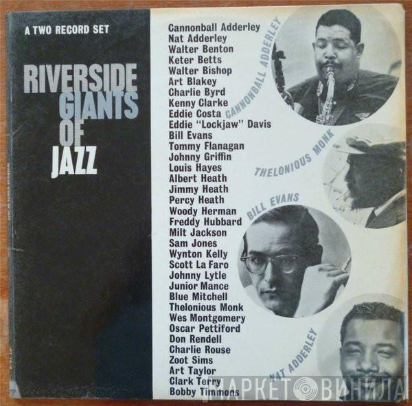  - Riverside Giants Of Jazz