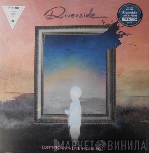  Riverside  - Lost’n’Found – Live In Tilburg
