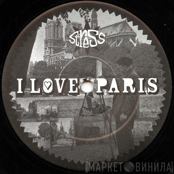 Riviera Splash - I Love Paris 2 (Right Bank Mixes)