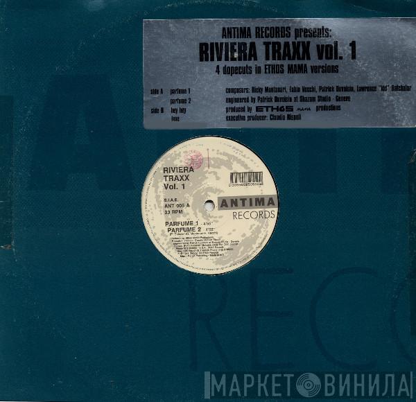 Riviera Traxx - Vol. 1