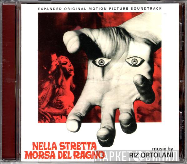 Riz Ortolani - Nella Stretta Morsa Del Ragno (Expanded Original Motion Picture Soundtrack)