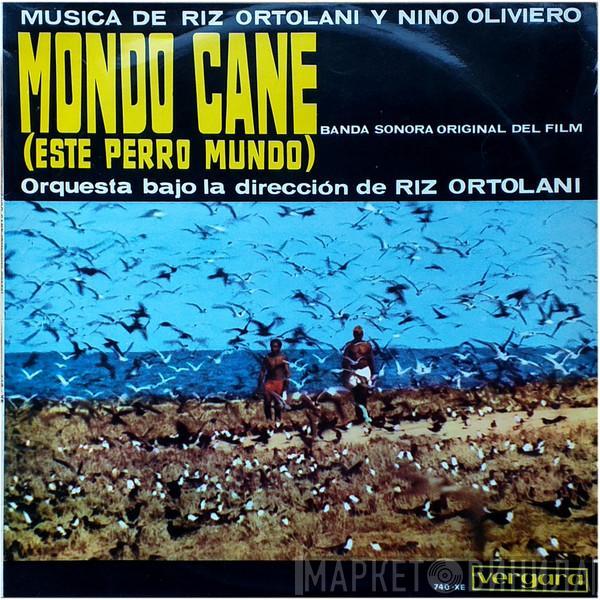 Riz Ortolani, Nino Oliviero - Mondo Cane (Este Perro Mundo) Banda Sonora Original Del Film