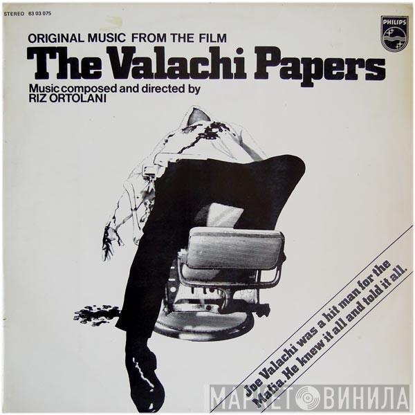 Riz Ortolani - The Valachi Papers (Original Music From The Film)