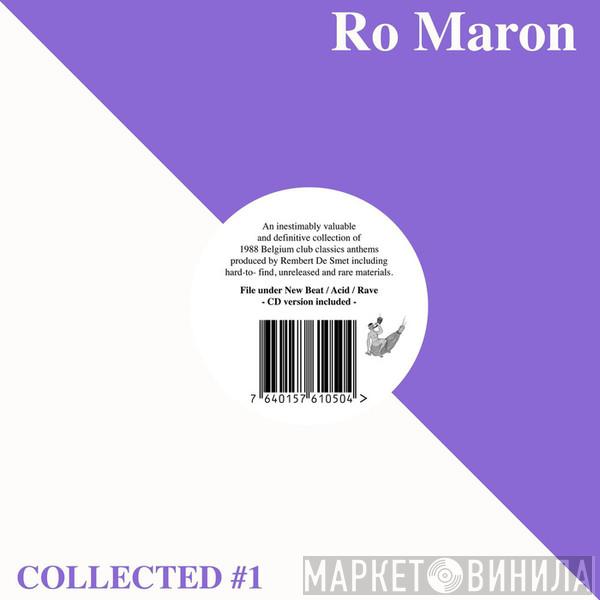  Ro Maron  - Collected