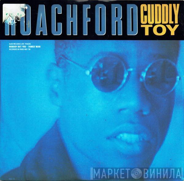 Roachford - Cuddly Toy