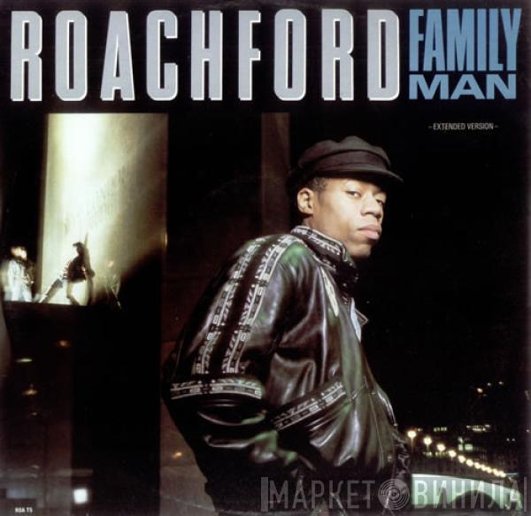 Roachford - Family Man