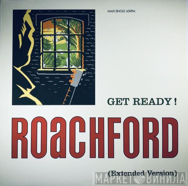 Roachford - Get Ready (Extended Version)