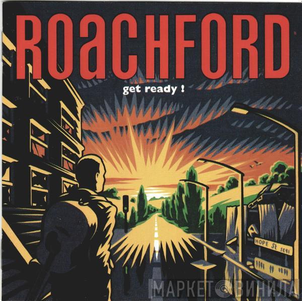 Roachford - Get Ready !