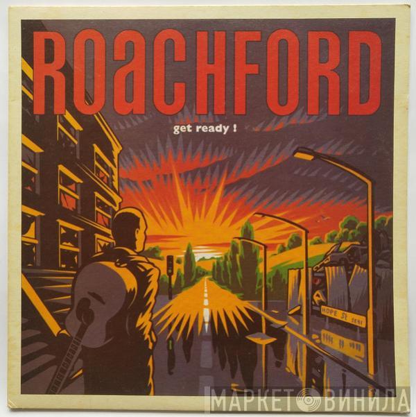 Roachford - Get Ready !