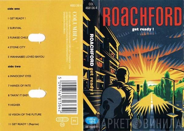 Roachford - Get Ready!