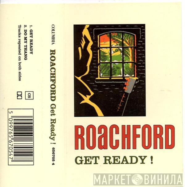 Roachford - Get Ready!