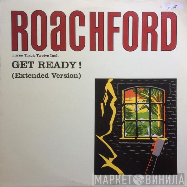  Roachford  - Get Ready
