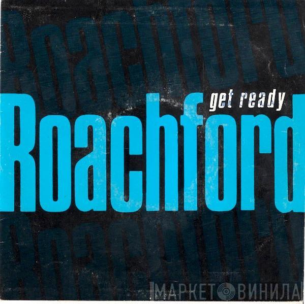 Roachford - Get Ready