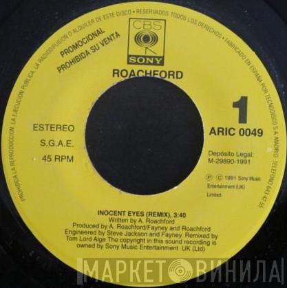 Roachford - Innocent Eyes (Remix)