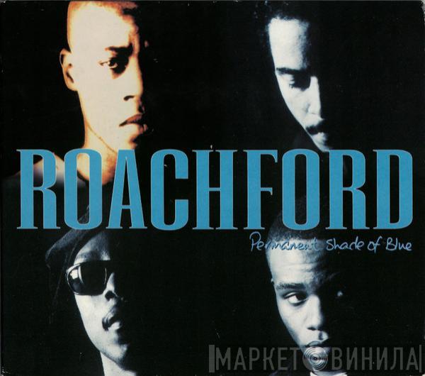 Roachford - Permanent Shade Of Blue