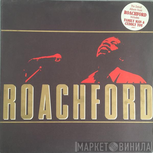  Roachford  - Roachford