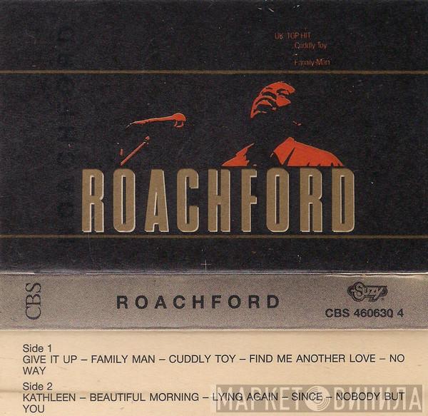  Roachford  - Roachford