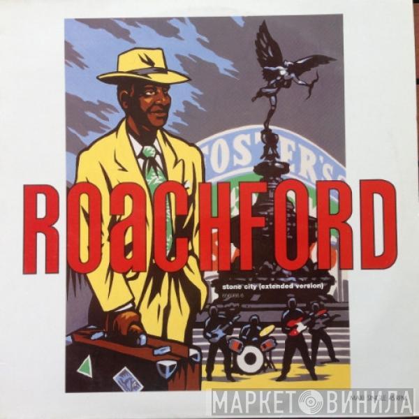 Roachford - Stone City