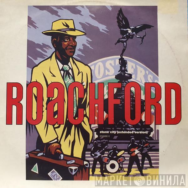  Roachford  - Stone City