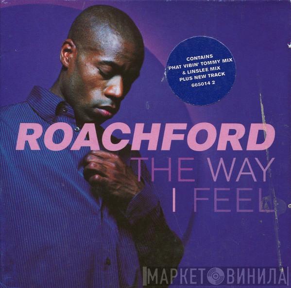 Roachford - The Way I Feel