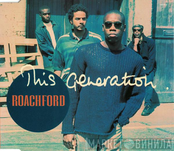 Roachford - This Generation
