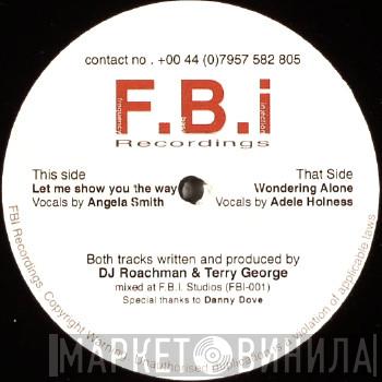 Roachman, Terry George - Wondering Alone