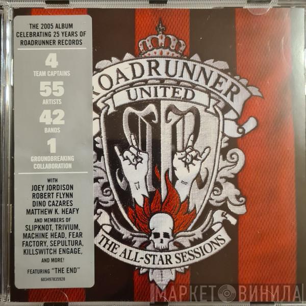 Roadrunner United - The All-Star Sessions