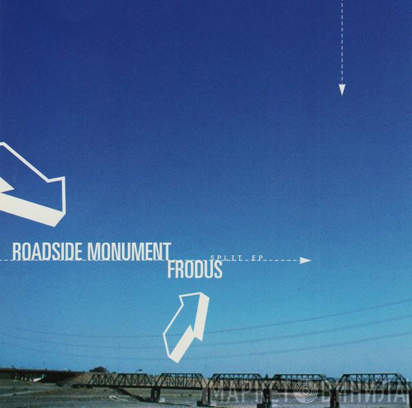 Roadside Monument, Frodus - Split EP