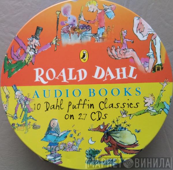 Roald Dahl - 10 Dahl Puffin Classics On 27 CDs