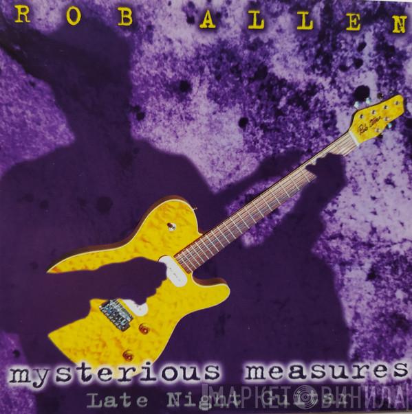 Rob Allen  - Mysterious Measures