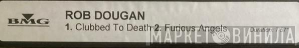 Rob Dougan - Clubbed To Death