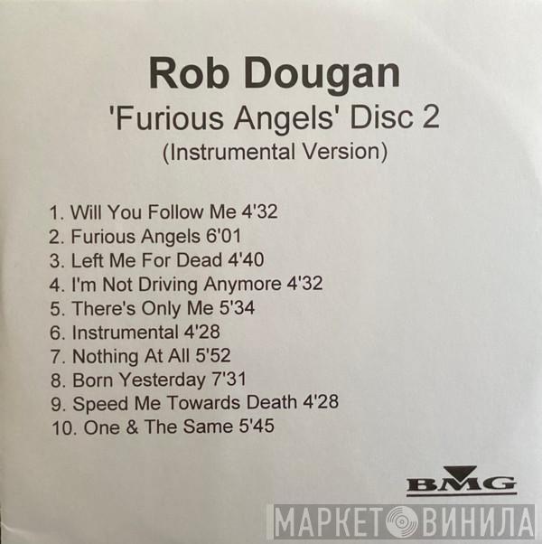 Rob Dougan - Furious Angels (Instrumental)