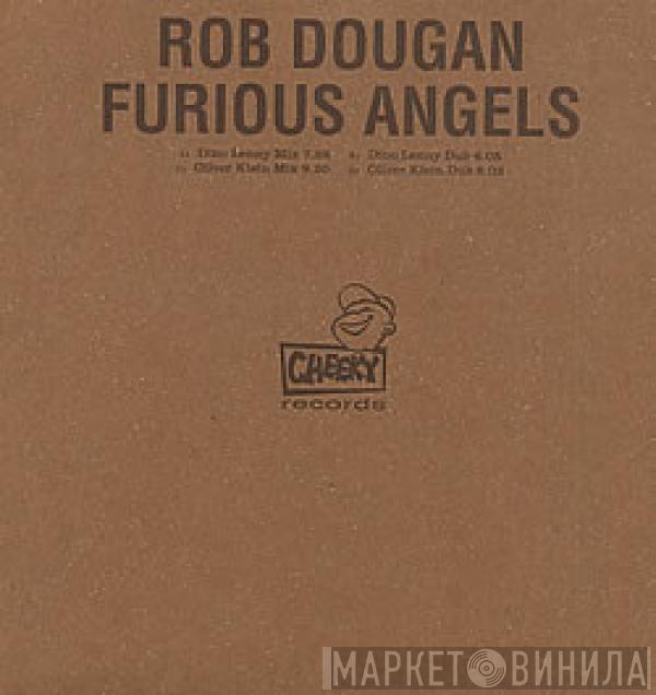 Rob Dougan - Furious Angels