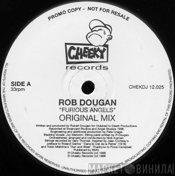 Rob Dougan - Furious Angels