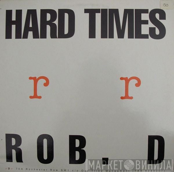 Rob Dougan - Hard Times