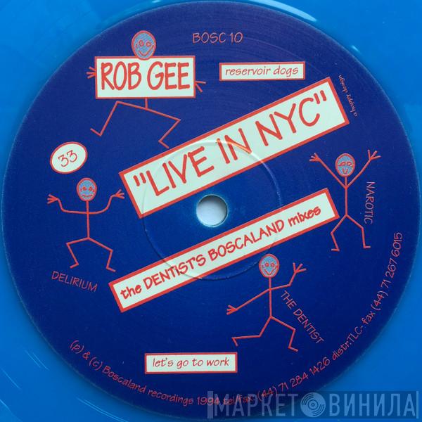 Rob Gee - Reservoir Dogs 