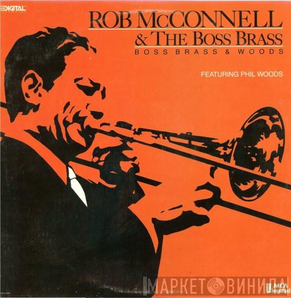 Rob McConnell & The Boss Brass, Phil Woods - Boss Brass & Woods