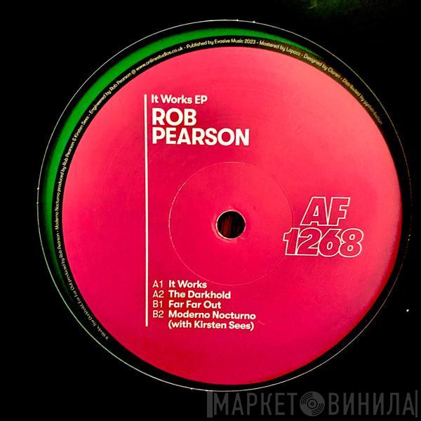 Rob Pearson - It Works EP