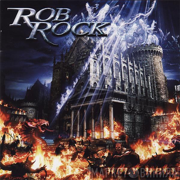 Rob Rock - Holy Hell