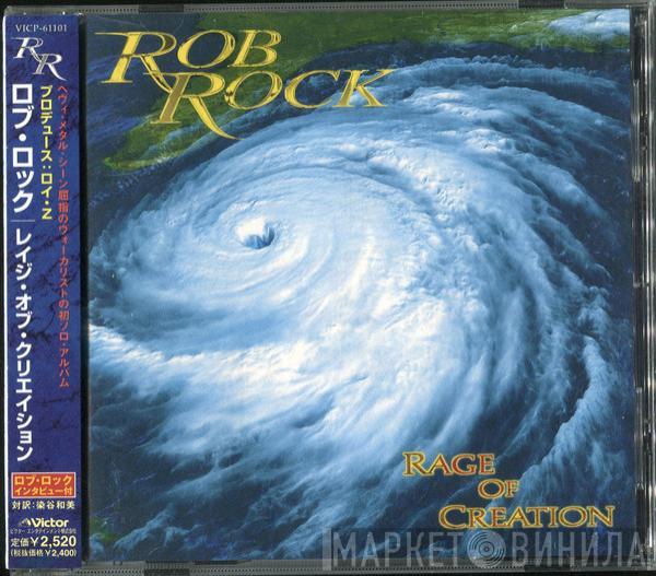 Rob Rock - Rage Of Creation