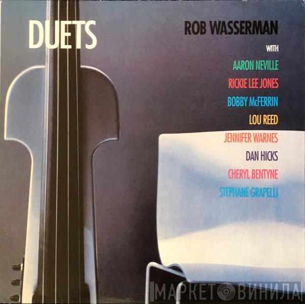 Rob Wasserman - Duets