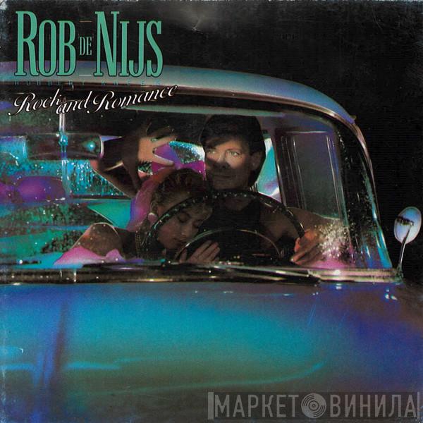  Rob de Nijs  - Rock And Romance