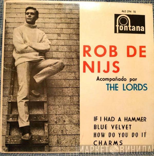 Rob de Nijs, The Lords  - If I Had A Hammer