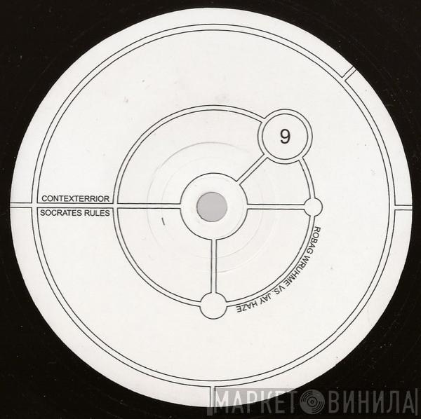 Robag Wruhme, Jay Haze - Socrates Rules