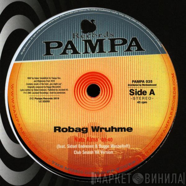 Robag Wruhme - Nata Alma / Venq Tolep